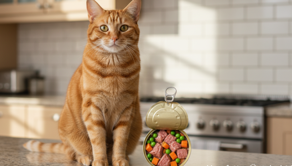 Leonardo Nassfutter Katzen