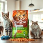katzen trockenfutter leonardo